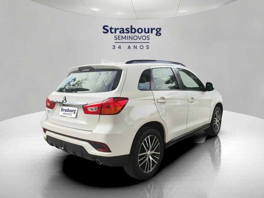 mitsubishi asx 2.0 4x2 16v flex 4p automatico.