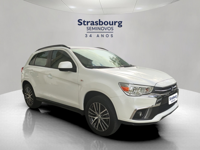 mitsubishi asx 2.0 4x2 16v flex 4p automatico.