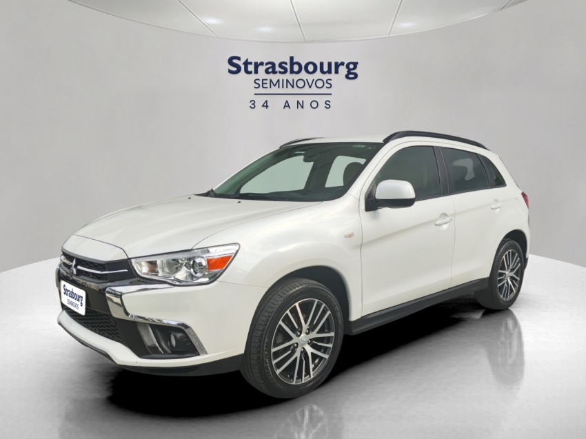 mitsubishi asx 2.0 4x2 16v flex 4p automatico.