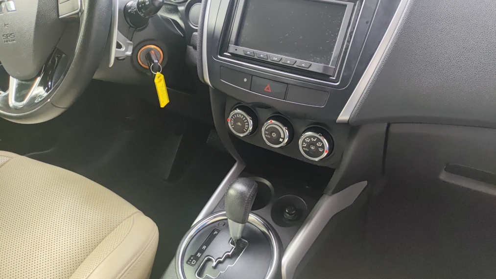 mitsubishi asx 2.0 4x2 16v flex 4p automatico.