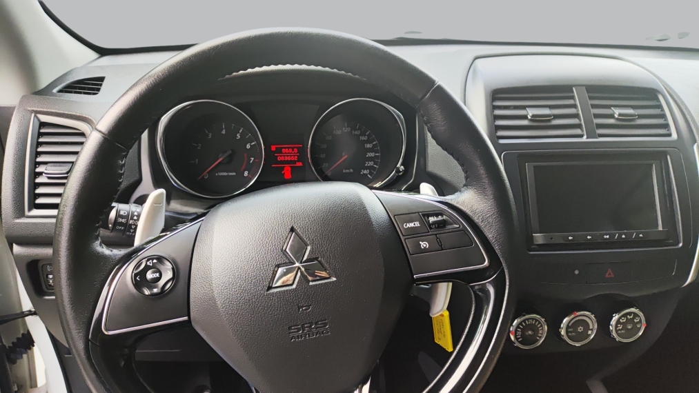 mitsubishi asx 2.0 4x2 16v flex 4p automatico.