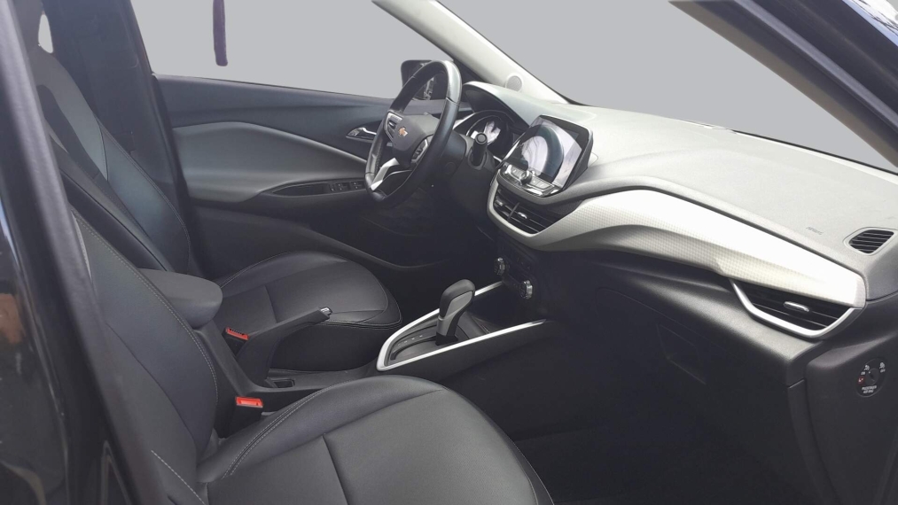 chevrolet onix 1.0 turbo flex premier automatico.
