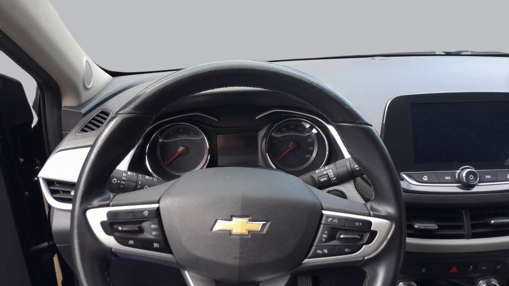 chevrolet onix 1.0 turbo flex premier automatico.