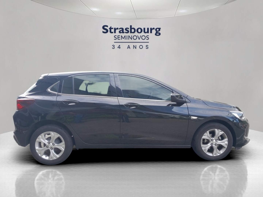 chevrolet onix 1.0 turbo flex premier automatico.