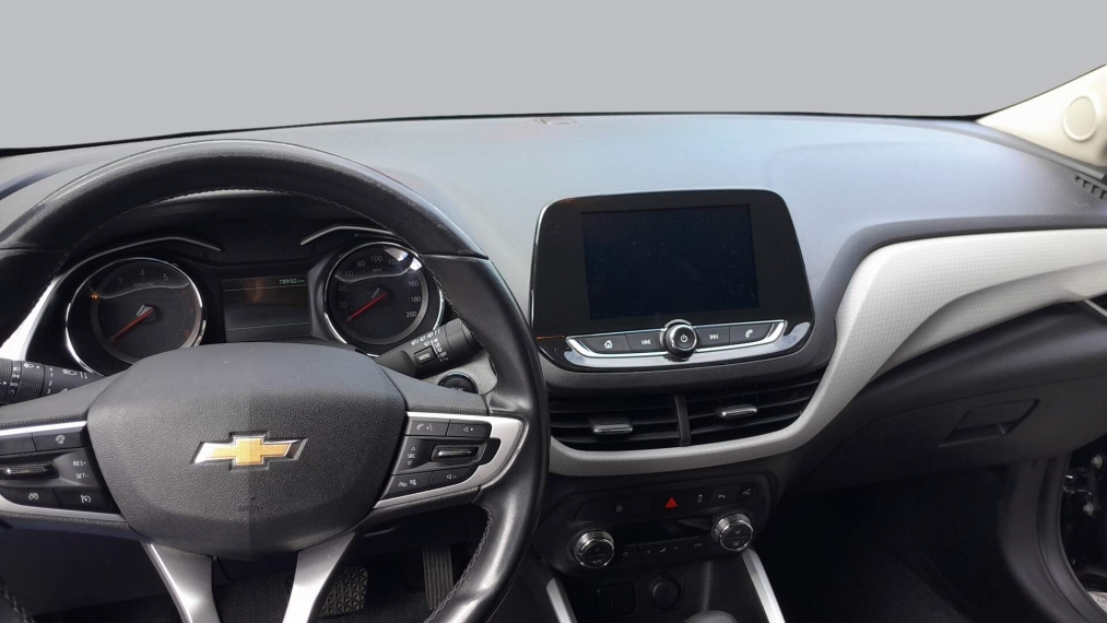chevrolet onix 1.0 turbo flex premier automatico.