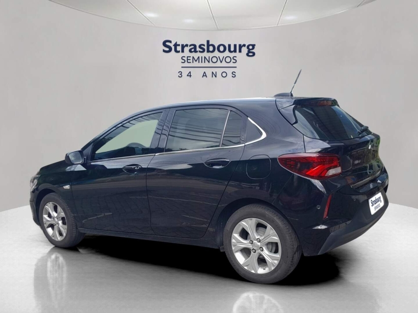 chevrolet onix 1.0 turbo flex premier automatico.