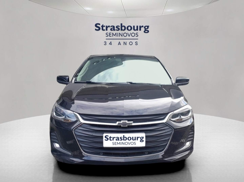 chevrolet onix 1.0 turbo flex premier automatico.