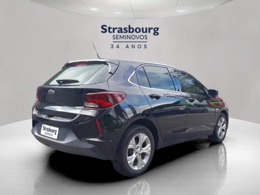 chevrolet onix 1.0 turbo flex premier automatico.