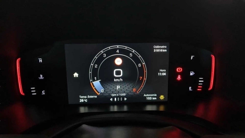 jeep renegade 1.3 t270 turbo flex longitude at6