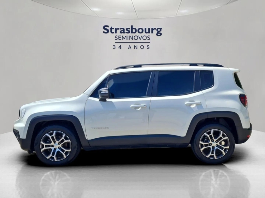 jeep renegade 1.3 t270 turbo flex longitude at6