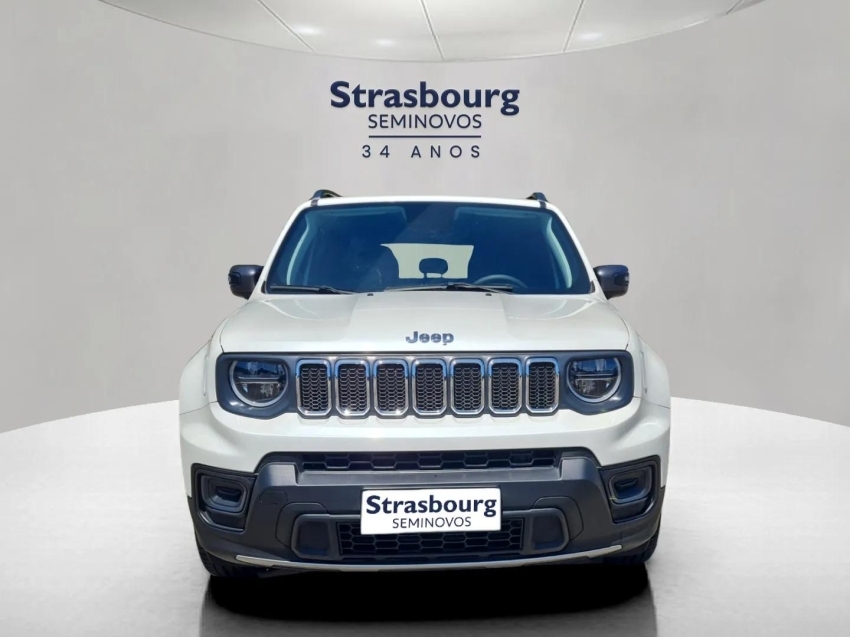 jeep renegade 1.3 t270 turbo flex longitude at6
