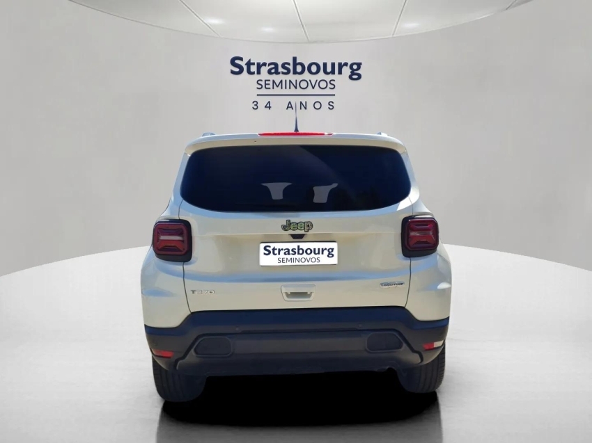 jeep renegade 1.3 t270 turbo flex longitude at6
