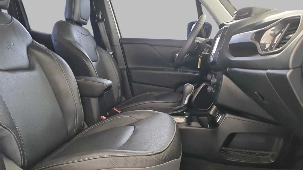 jeep renegade 1.3 t270 turbo flex longitude at6