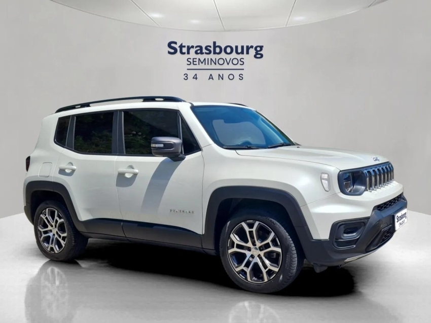 jeep renegade 1.3 t270 turbo flex longitude at6