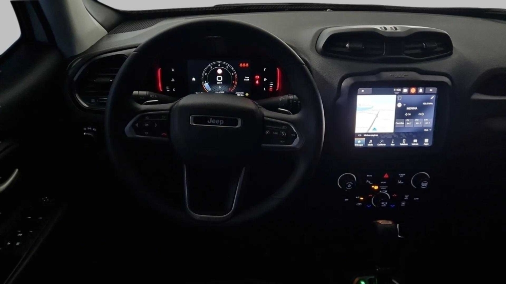 jeep renegade 1.3 t270 turbo flex longitude at6