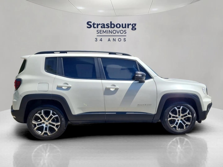 jeep renegade 1.3 t270 turbo flex longitude at6