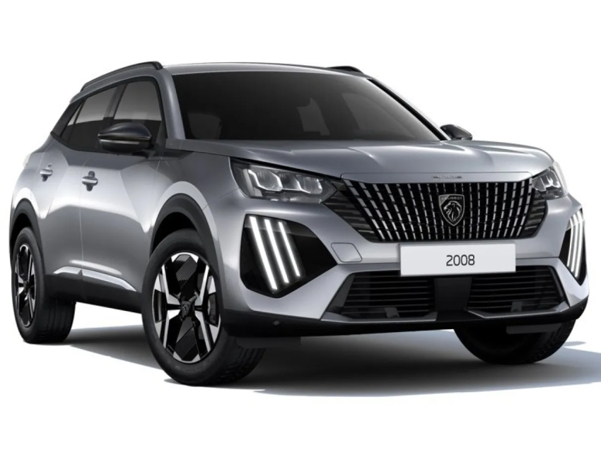 peugeot 2008 1.0 turbo 200 flex active cvt