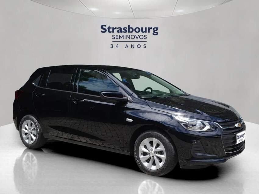 chevrolet onix 1.0 flex lt manual