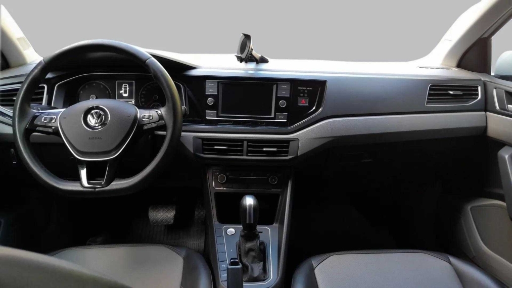 volkswagen polo 1.0 200 tsi comfortline automatico.