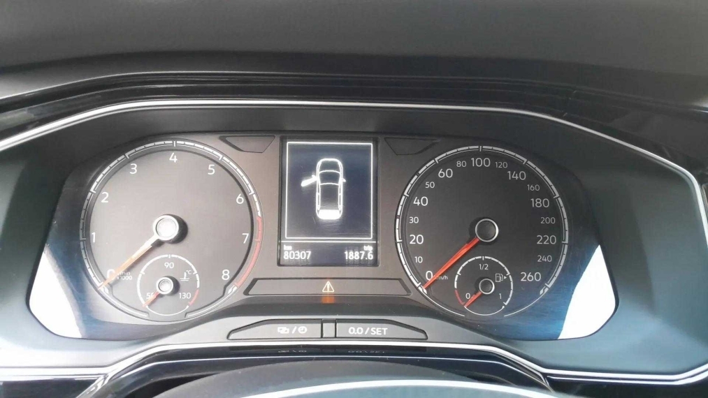 volkswagen polo 1.0 200 tsi comfortline automatico.