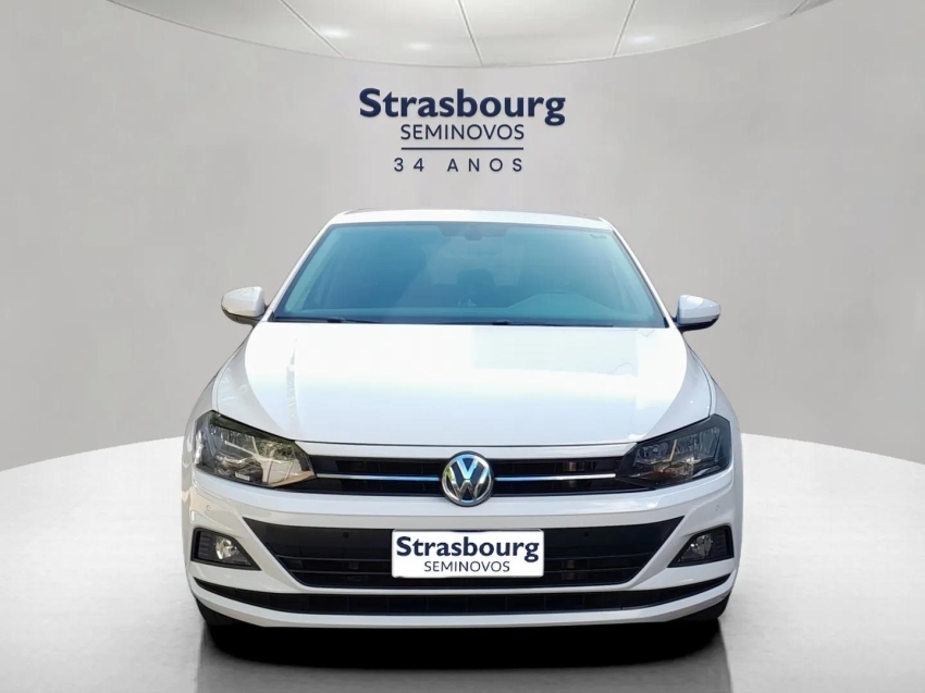 volkswagen polo 1.0 200 tsi comfortline automatico.