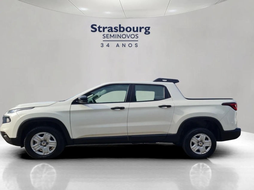 fiat toro 1.3 turbo 270 flex endurance at6.