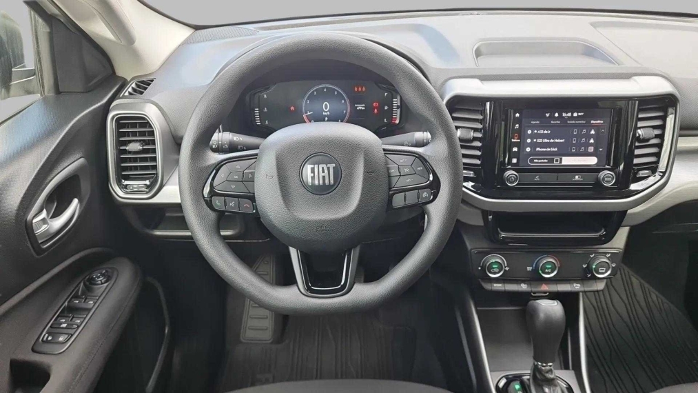fiat toro 1.3 turbo 270 flex endurance at6.