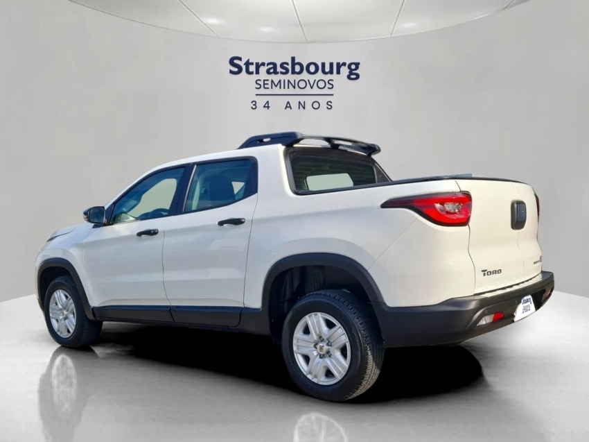 fiat toro 1.3 turbo 270 flex endurance at6.