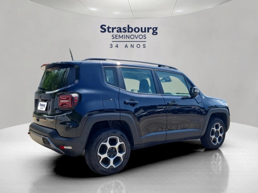 jeep renegade 1.3 t270 turbo flex trailhawk 4x4 at9.