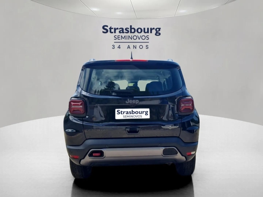 jeep renegade 1.3 t270 turbo flex trailhawk 4x4 at9.