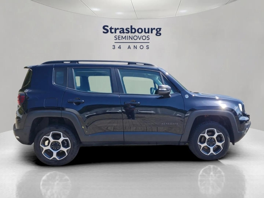 jeep renegade 1.3 t270 turbo flex trailhawk 4x4 at9.