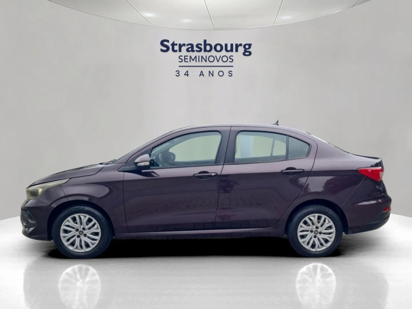 fiat cronos 1.3 firefly flex drive manual 4p 2022