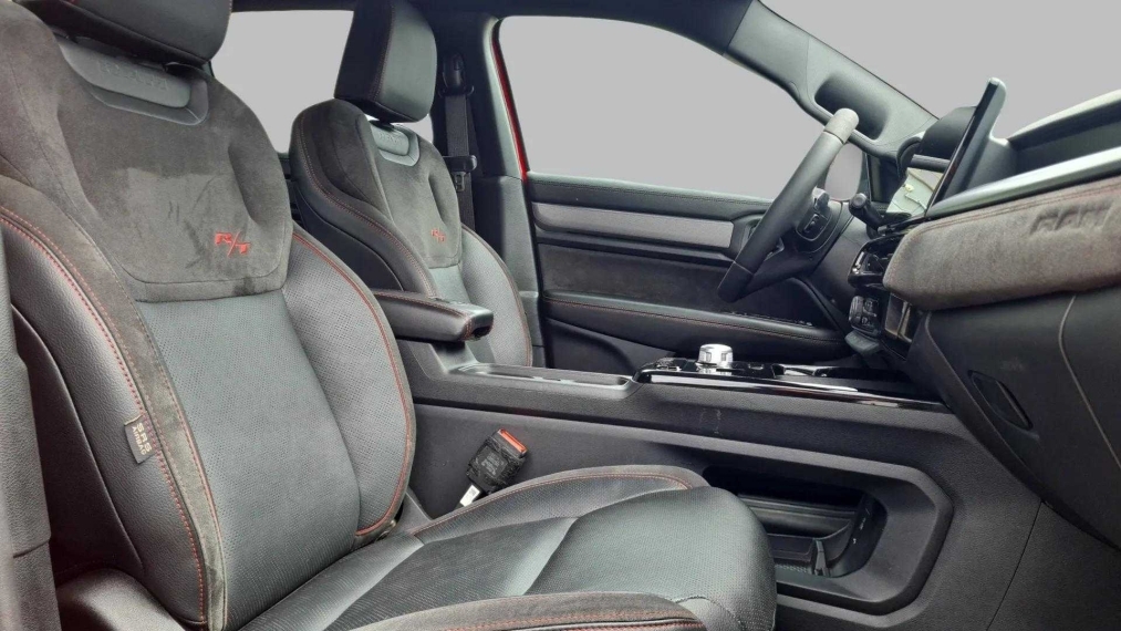 ram rampage 2.0 hurricane 4 turbo gasolina r/t 4x4 automatico.