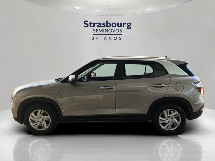hyundai creta 1.0 tgdi flex comfort automatico.