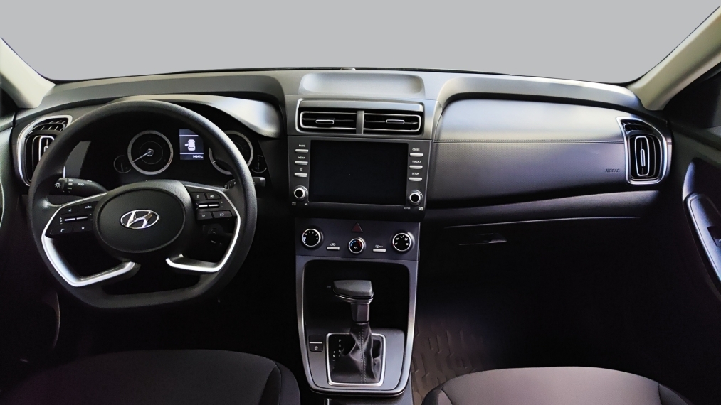 hyundai creta 1.0 tgdi flex comfort automatico.