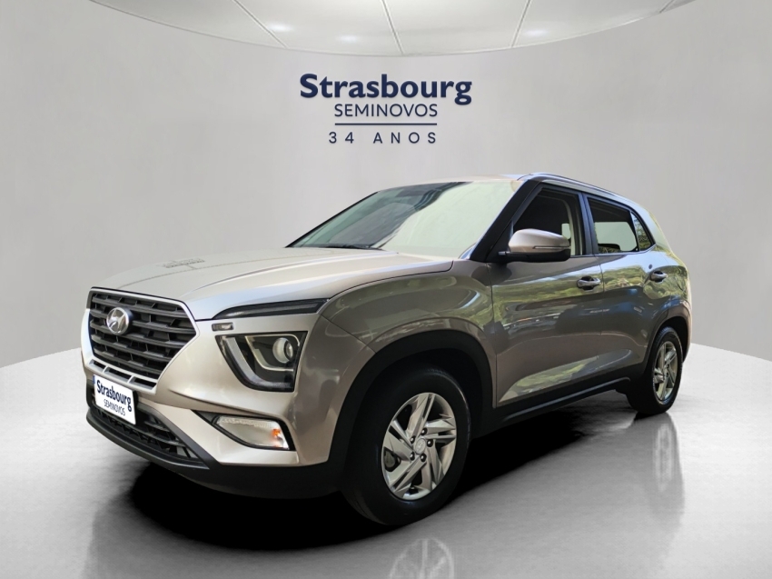 hyundai creta 1.0 tgdi flex comfort automatico.