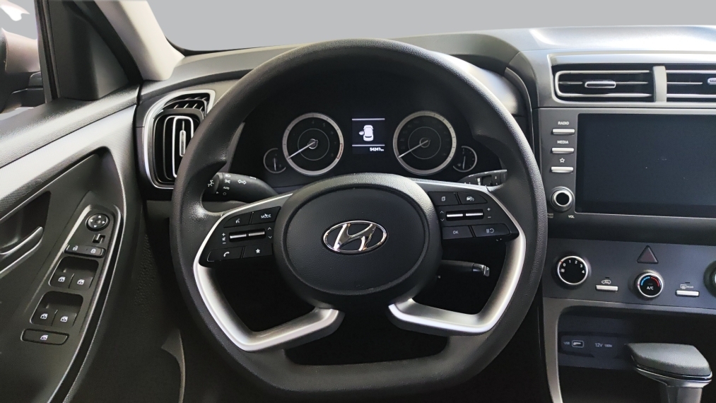 hyundai creta 1.0 tgdi flex comfort automatico.