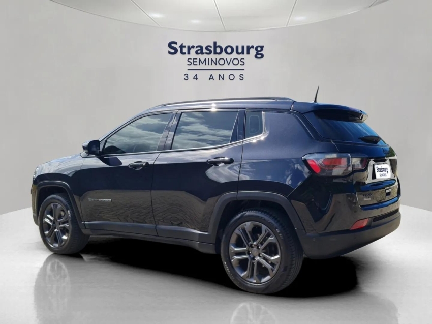 jeep compass 1.3 t270 turbo flex longitude at6