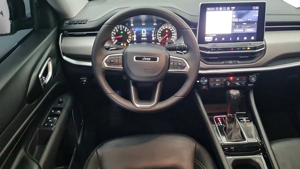 jeep compass 1.3 t270 turbo flex longitude at6