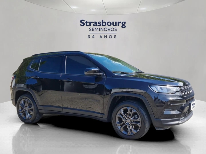 jeep compass 1.3 t270 turbo flex longitude at6
