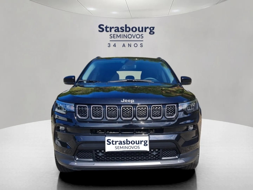 jeep compass 1.3 t270 turbo flex longitude at6