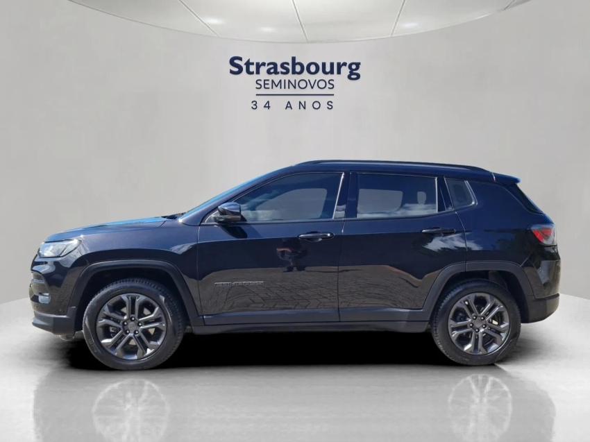 jeep compass 1.3 t270 turbo flex longitude at6