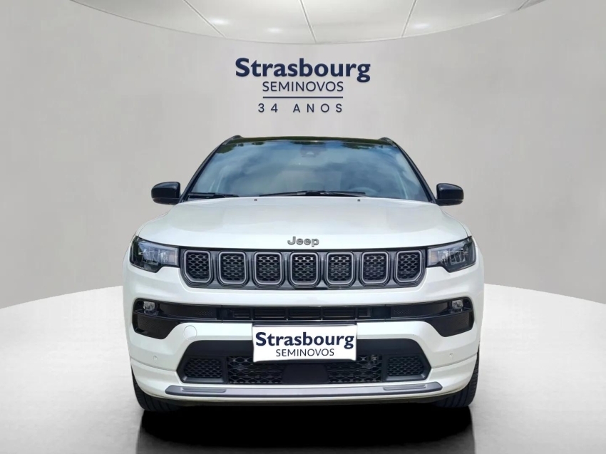 jeep compass 1.3 t270 turbo flex s at6
