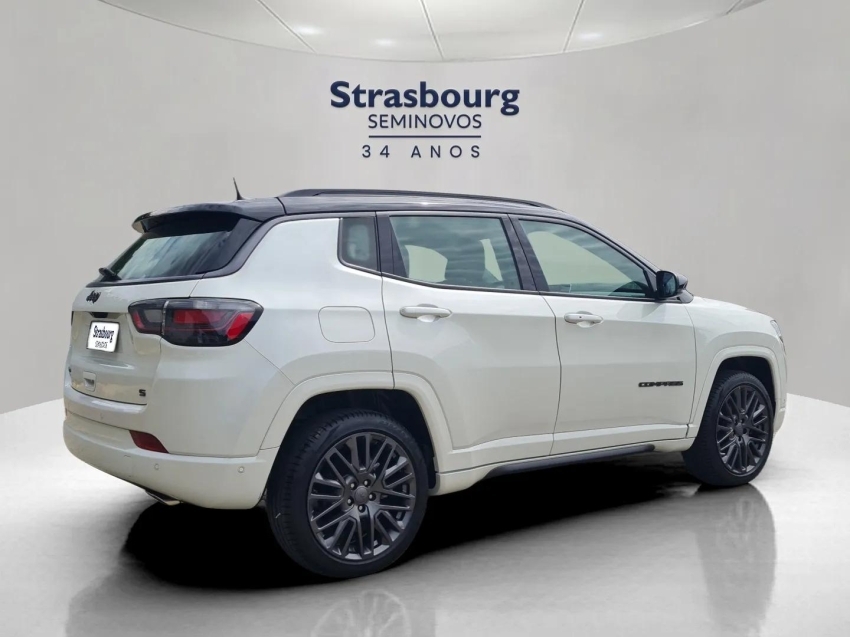 jeep compass 1.3 t270 turbo flex s at6