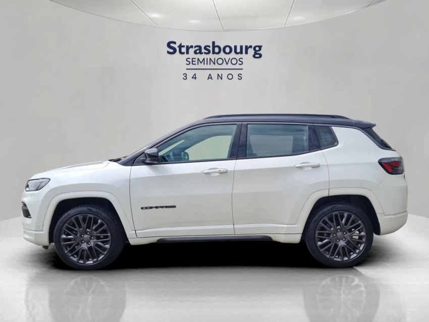 jeep compass 1.3 t270 turbo flex s at6