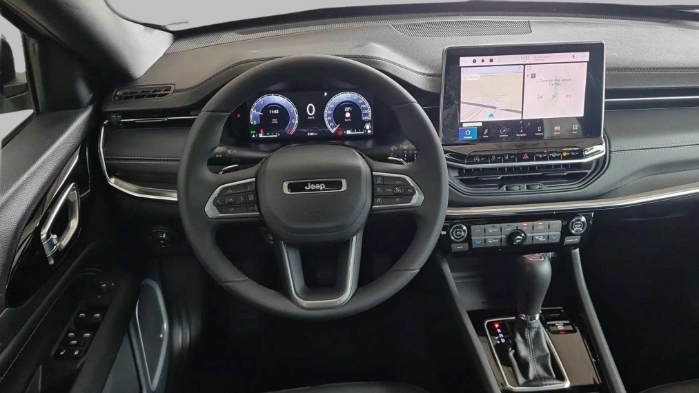 jeep compass 1.3 t270 turbo flex s at6