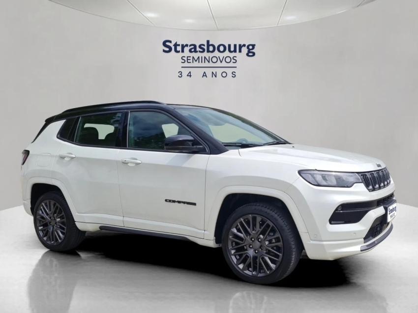 jeep compass 1.3 t270 turbo flex s at6