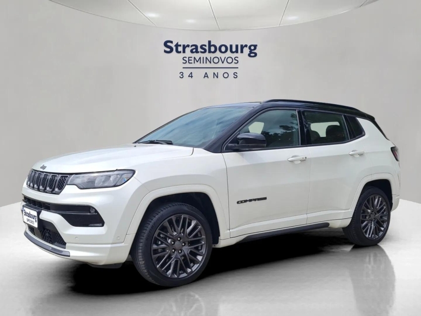 jeep compass 1.3 t270 turbo flex s at6