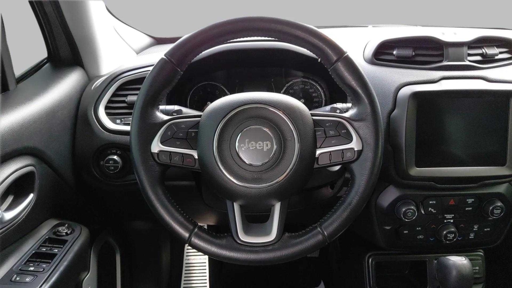 jeep renegade 1.8 16v flex longitude 4p automatico.
