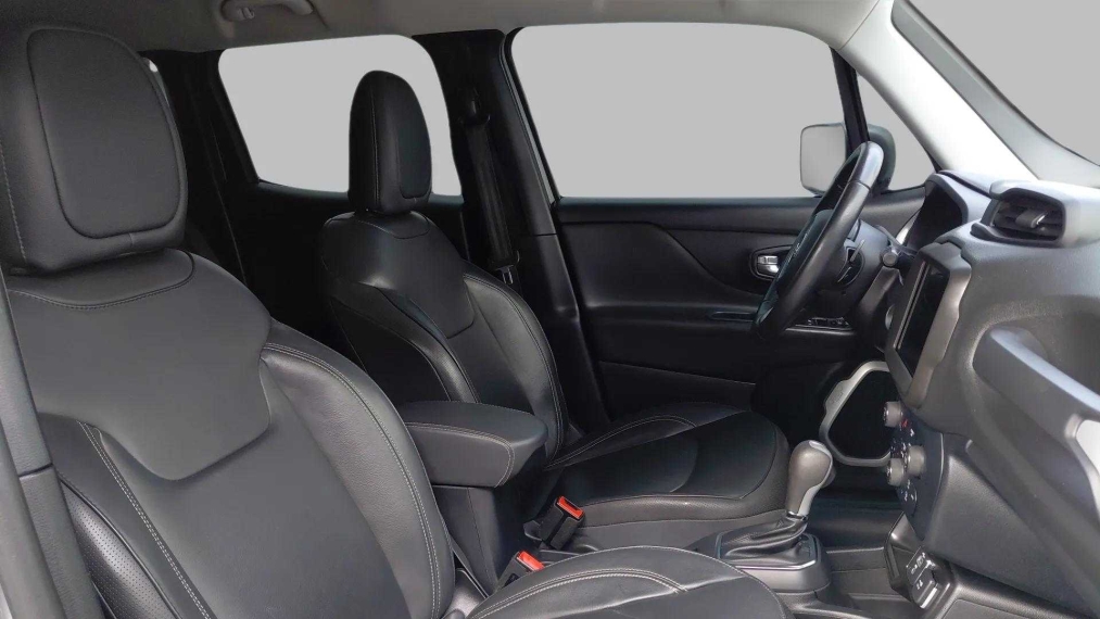 jeep renegade 1.8 16v flex longitude 4p automatico.
